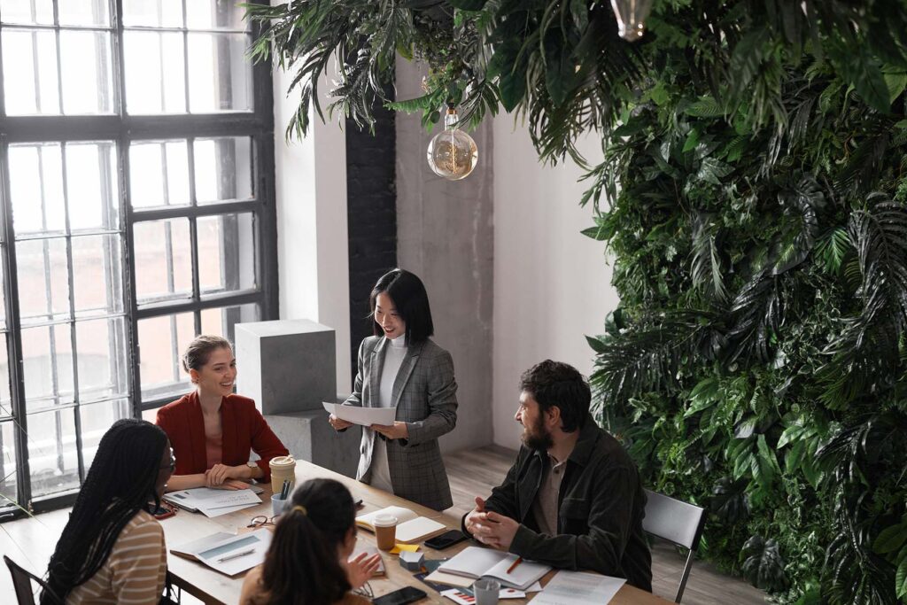 5 Benefícios de Ter um Escritório em um Coworking